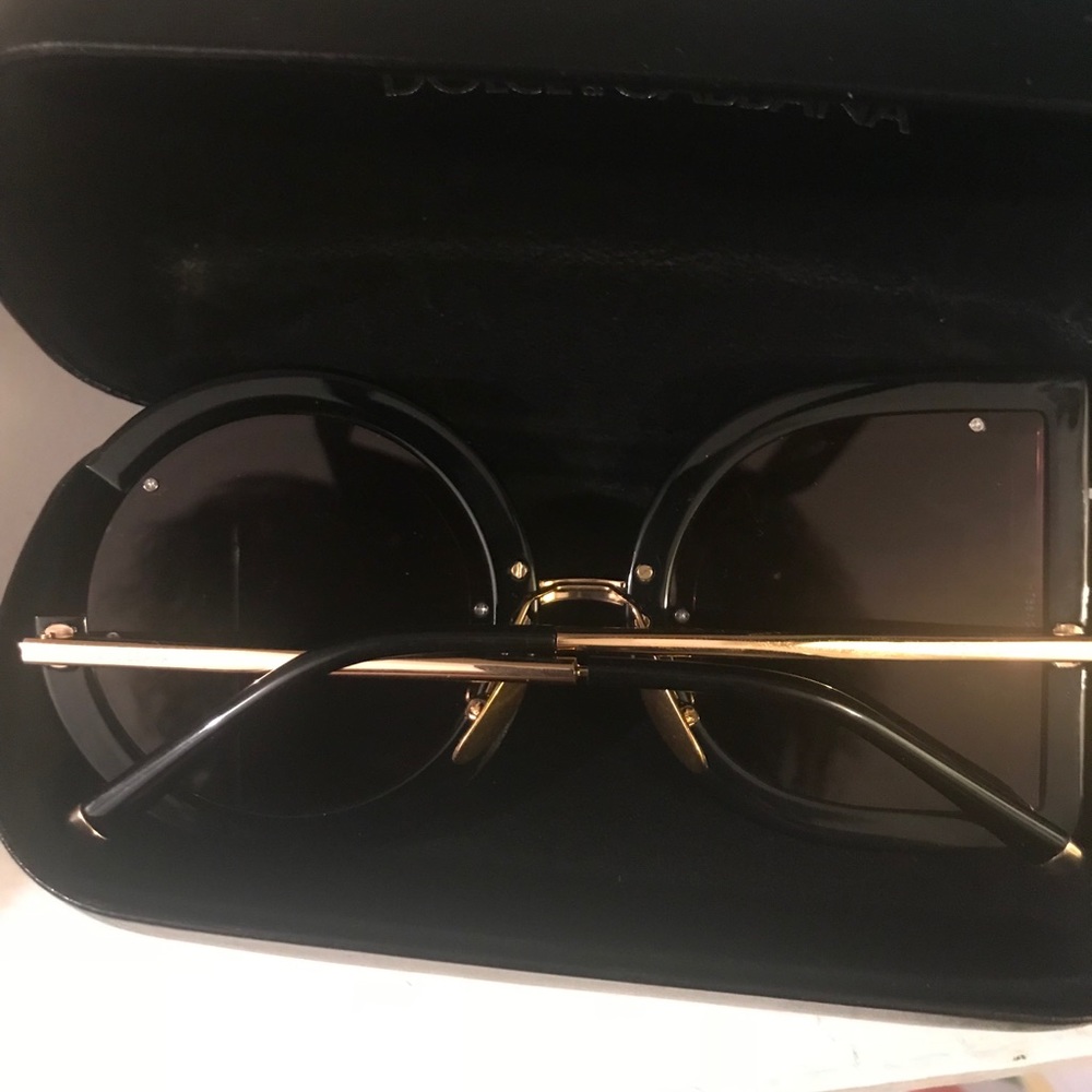 Dolce & gabbana sunglasses